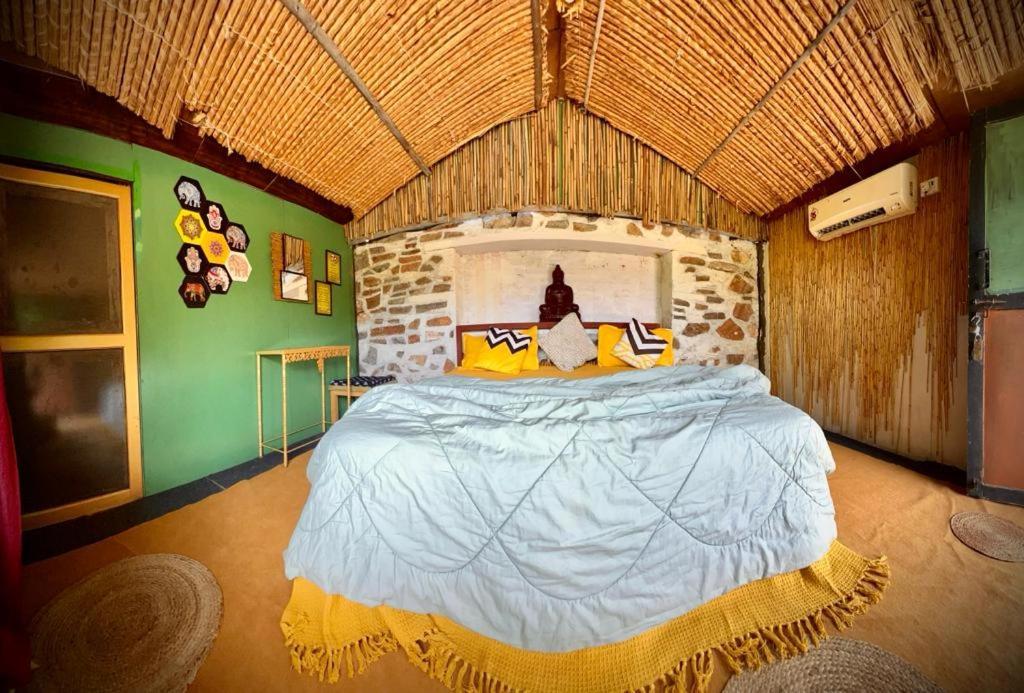 Namaste India Hostel Pushkar Exterior photo